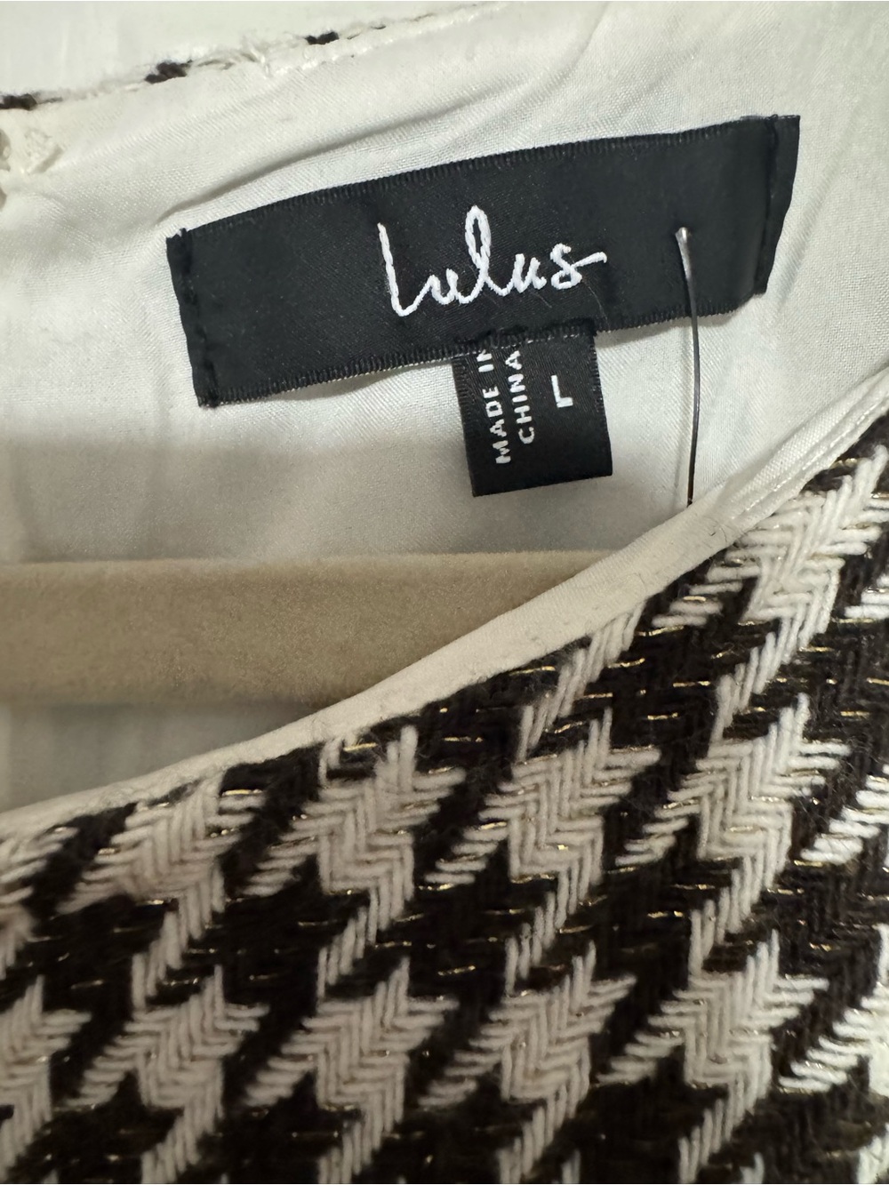Lulus The Coveted Poise Dress NWT - Picture 5 of 7
